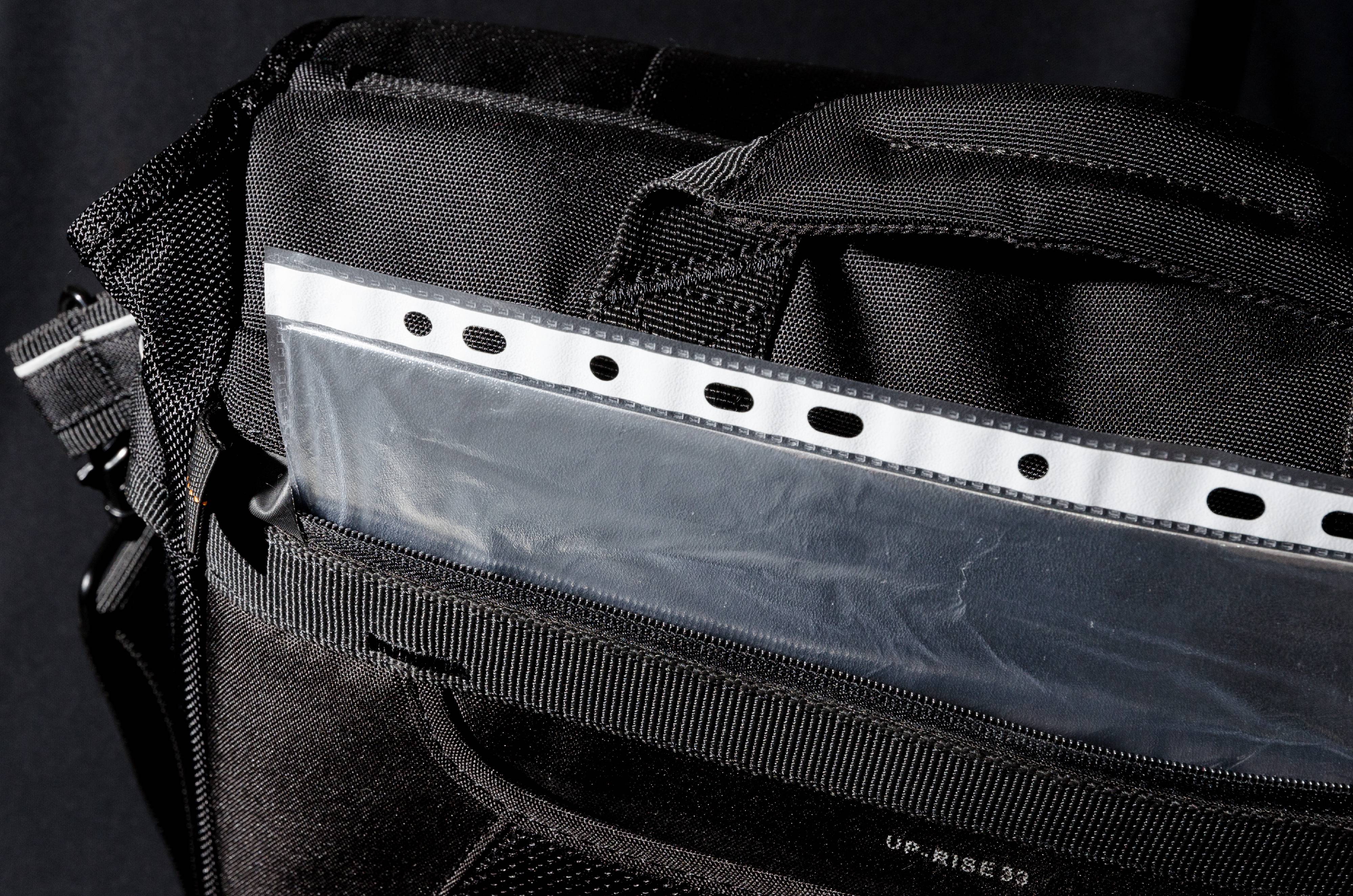 Simple but more resistant DIY aluminum foil reflector · Johannes Wienke