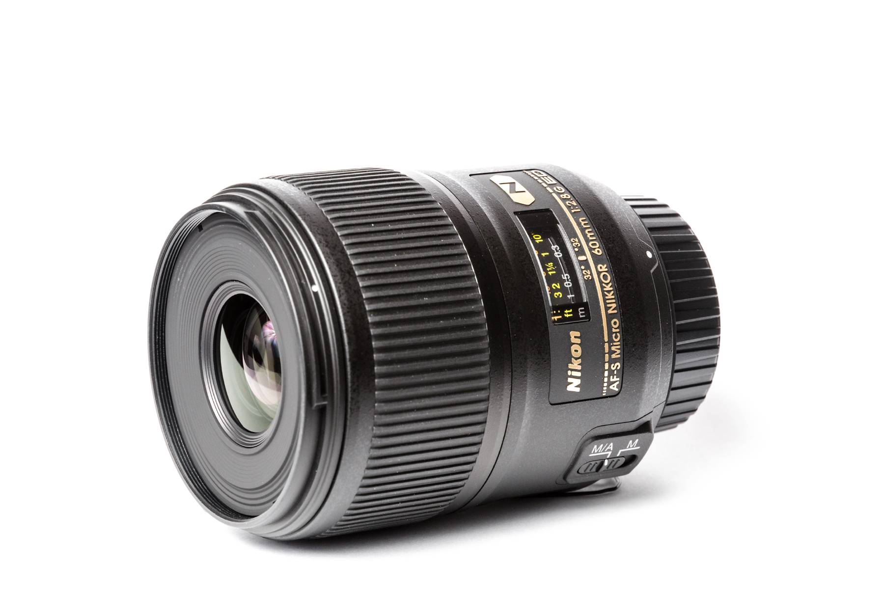 Banner image for the blog post New Lens: AF-S Micro Nikkor 60mm F/2.8G ED