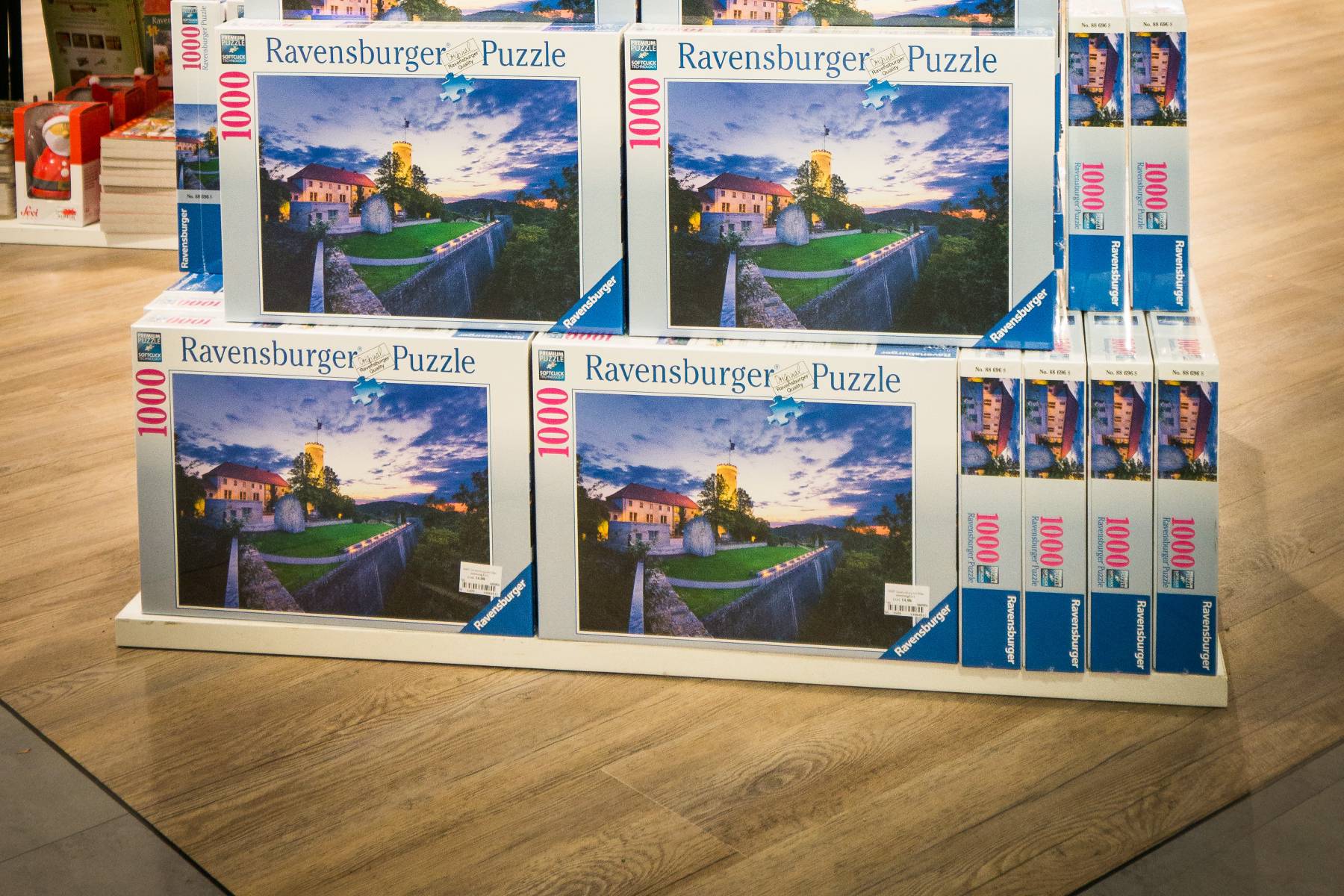 Banner image for the blog post My Photo on a Ravensburger Jigsaw Puzzle